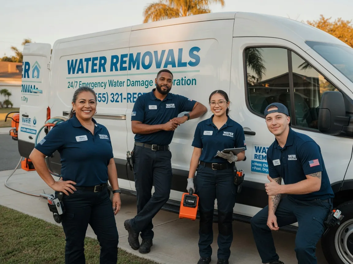 Water Removal company in Niles, OH