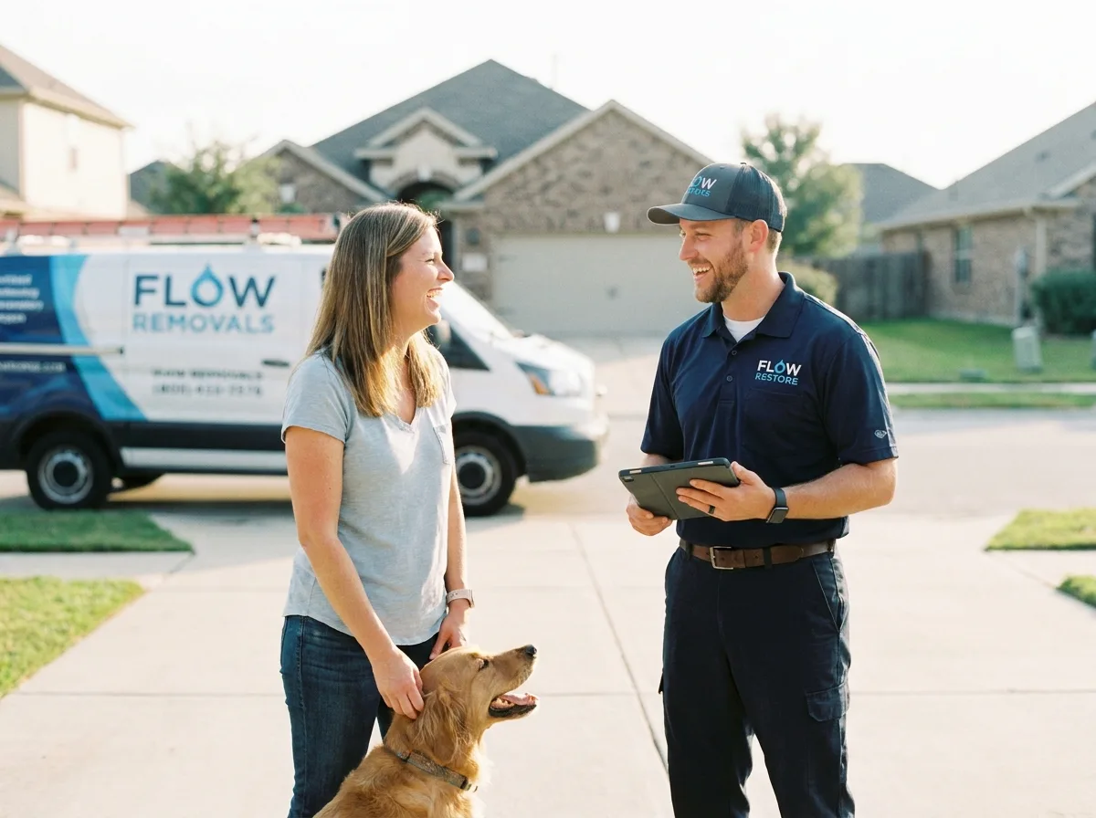 Water Removal Niles, OH FAQs