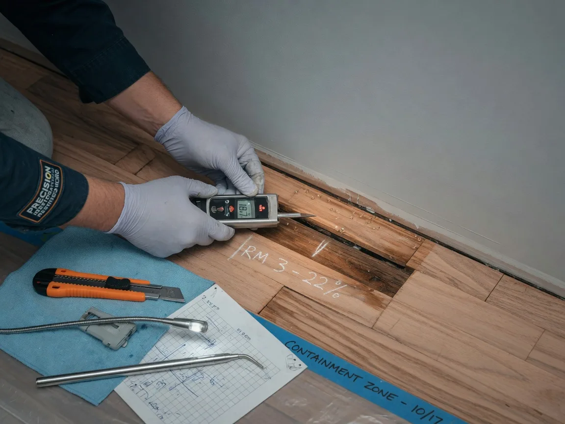 Why choose Water Removal in Niles, OH